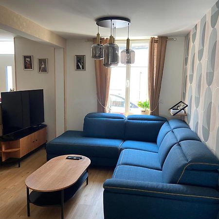 La Maison Mousseaux, Centre Ville 2 Chambres Châteauroux 외부 사진