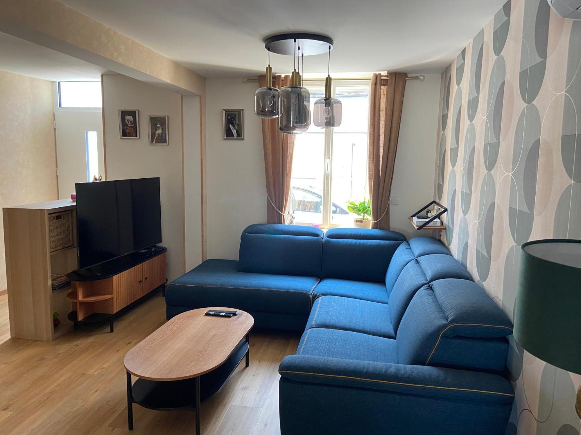 La Maison Mousseaux, Centre Ville 2 Chambres Châteauroux 외부 사진