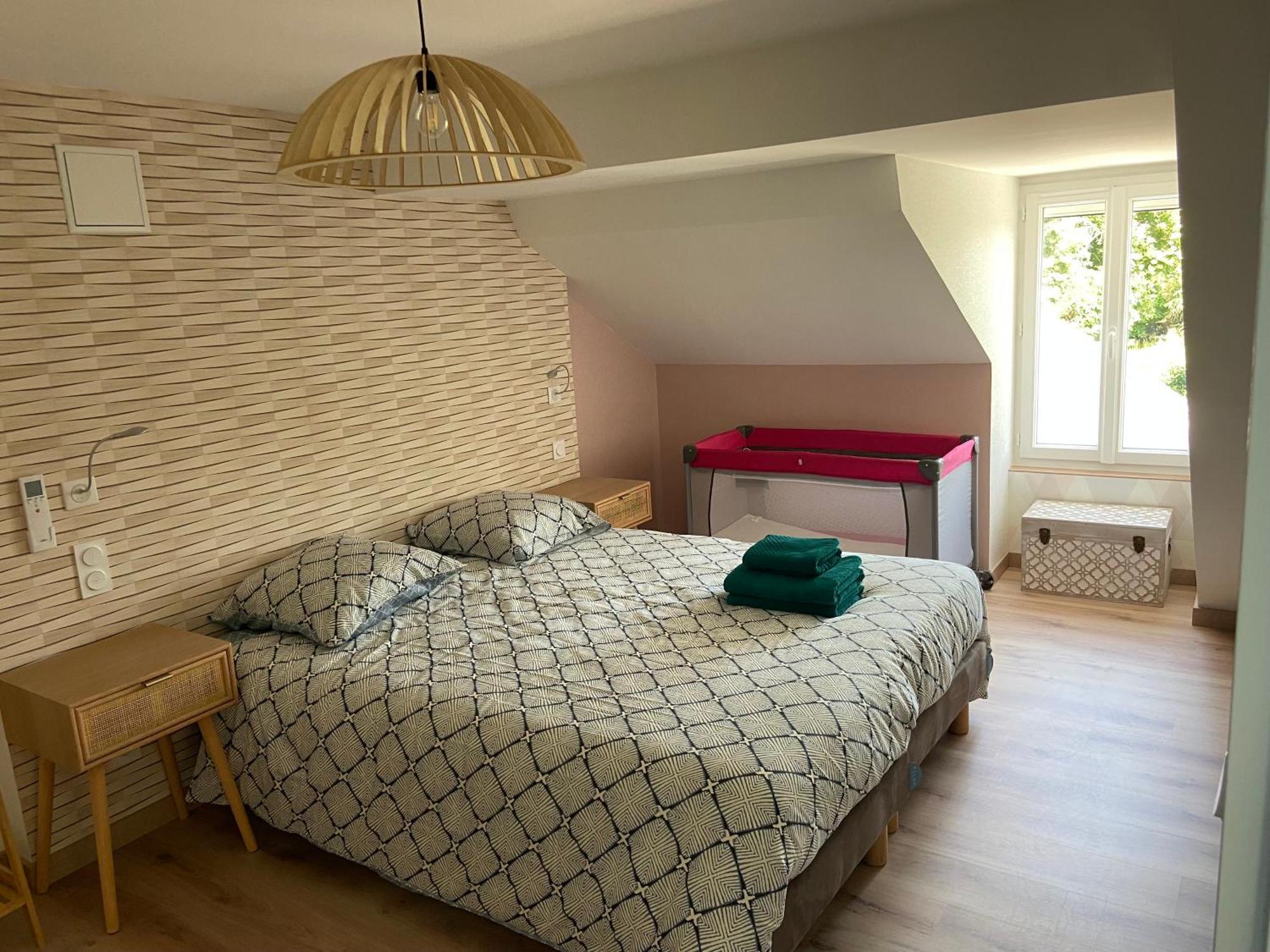 La Maison Mousseaux, Centre Ville 2 Chambres Châteauroux 외부 사진