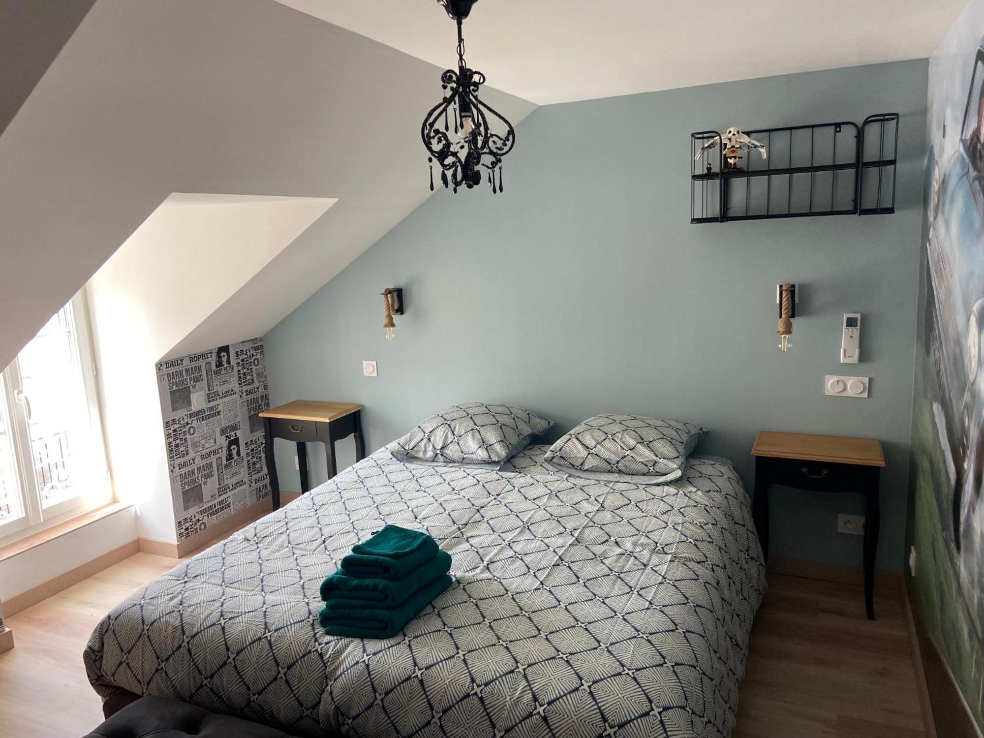 La Maison Mousseaux, Centre Ville 2 Chambres Châteauroux 외부 사진