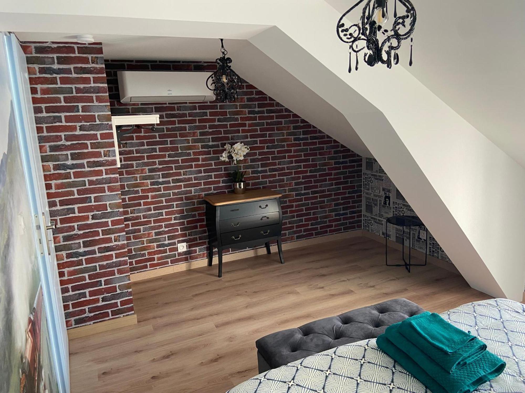 La Maison Mousseaux, Centre Ville 2 Chambres Châteauroux 외부 사진