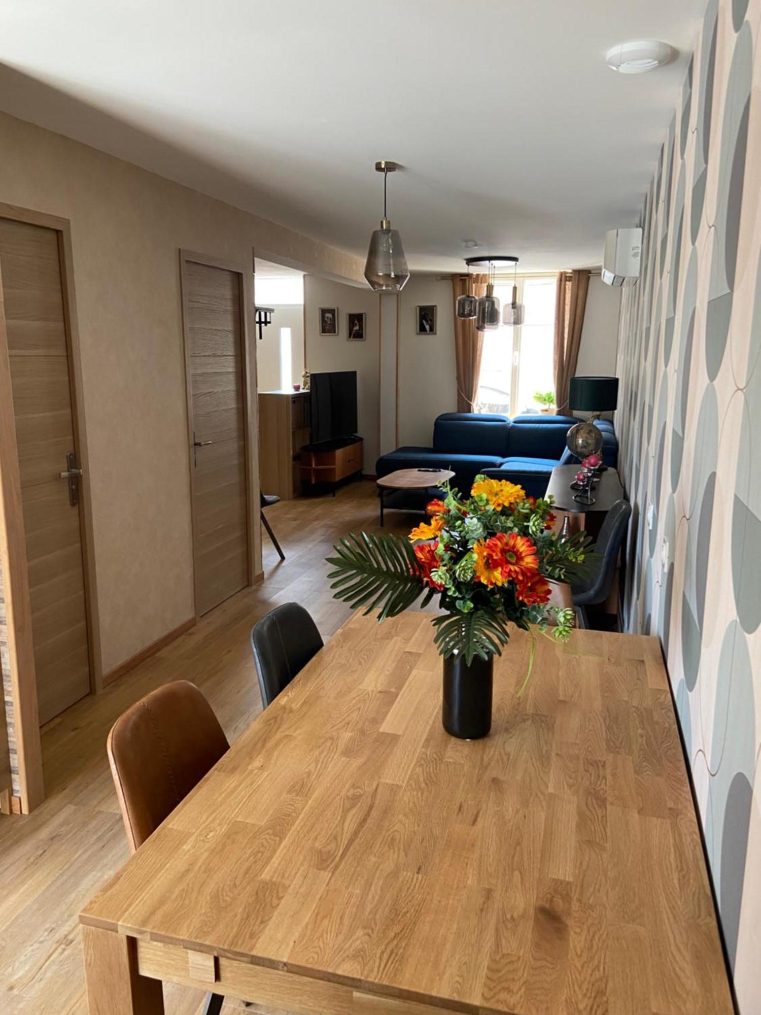 La Maison Mousseaux, Centre Ville 2 Chambres Châteauroux 외부 사진