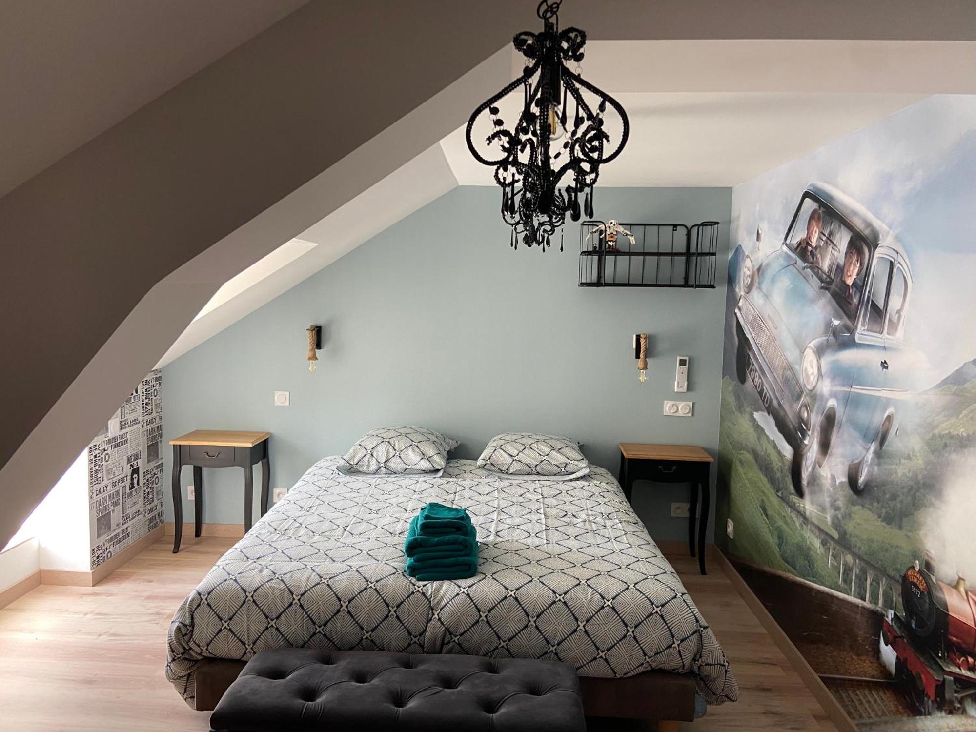 La Maison Mousseaux, Centre Ville 2 Chambres Châteauroux 외부 사진