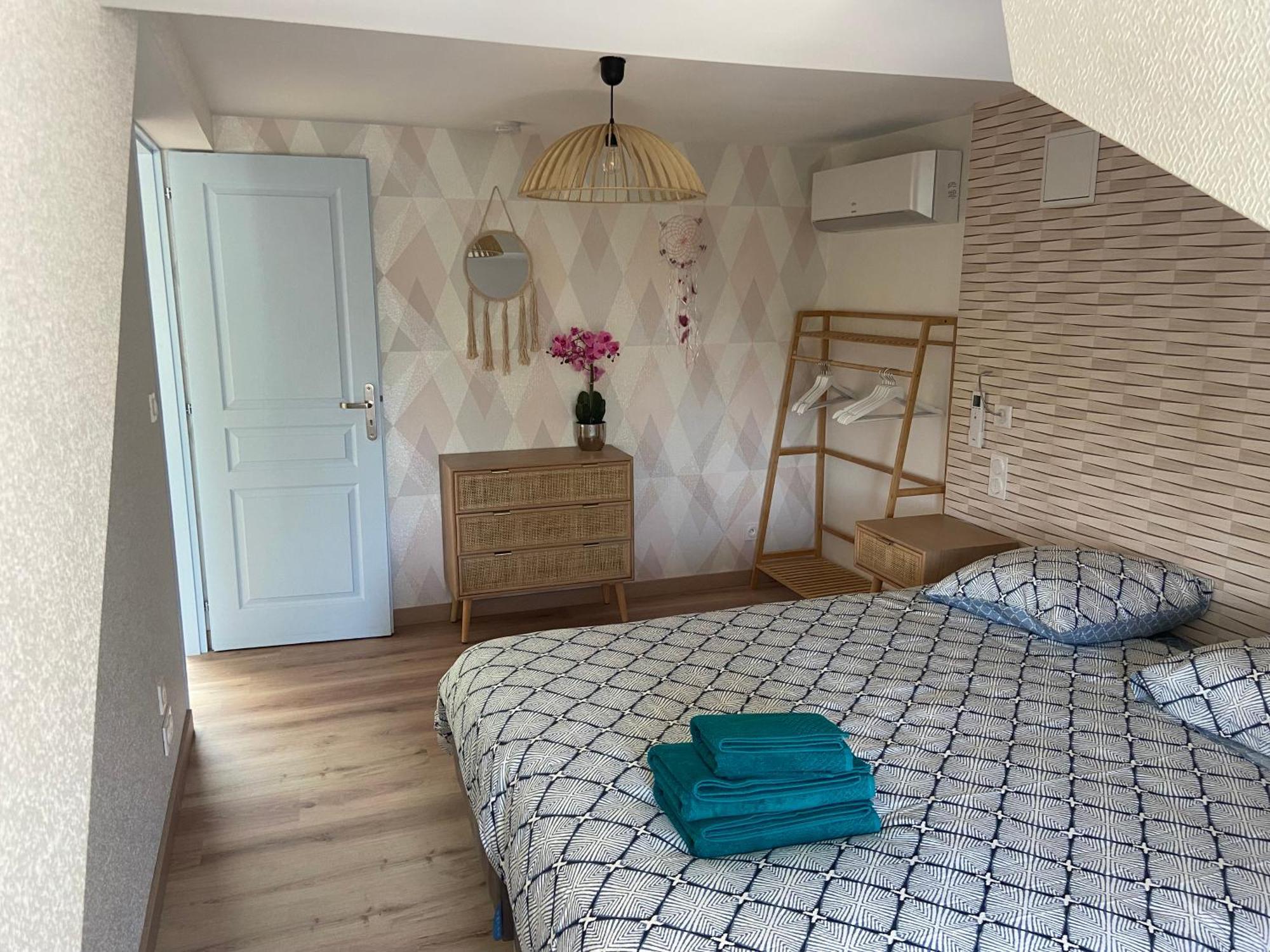 La Maison Mousseaux, Centre Ville 2 Chambres Châteauroux 외부 사진